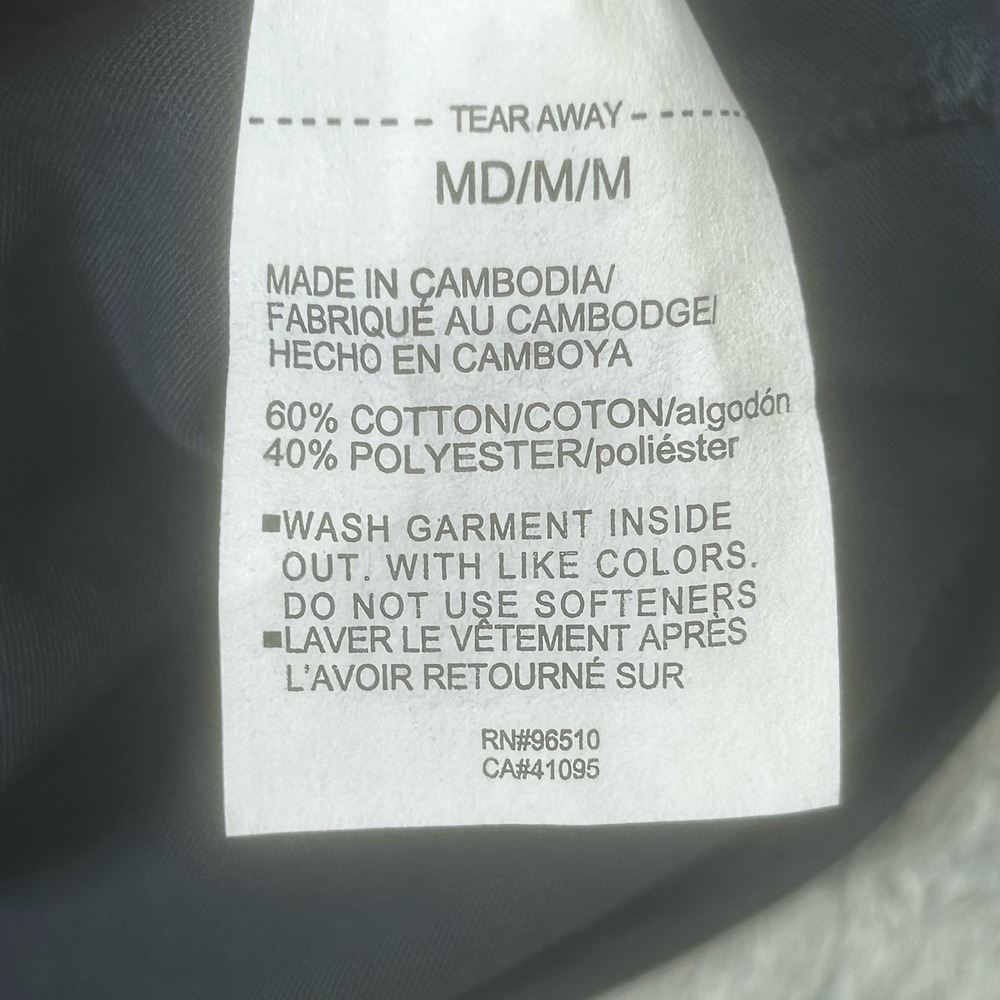 Under Armour T-Shirt Men's M Black Vintage Branded Script Short Sleeve Loose NEW - Picture 7 of 11
